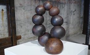 John Crawford’s Heavy Metal: Forging Meaning from Pure Form