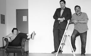 The Bushwick Art Community Gathers for a Group Portrait