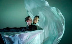 Dancing to the Glacial Rhythms of Ice