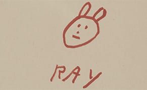 See the Smithsonian Archive's Collection of Artists' Handwritten Letters