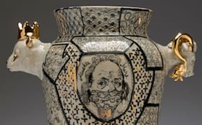 Ceramic Vases that Contain All the Beauty and Ugliness of US History
