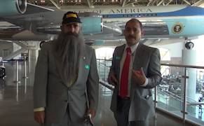 The Yes Men Launch Parody NRA Site to Donate Guns to "Less Fortunate" Americans [UPDATED]