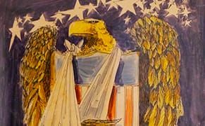 Art that Exposes the Theater of Politics