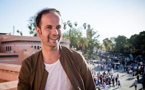 Cycling Through Tino Sehgal’s “Constructed Situations" in Marrakesh