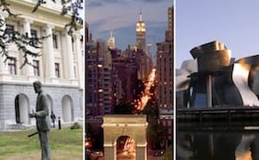 Two Weeks, Two Art World Centers: Earn an Art and Business Executive Certificate in Bilbao and New York