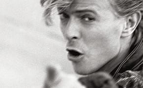Discover Herb Ritts's Intimate Portraits of Bowie, Prince, and Other Music Icons at Chrysler Museum of Art