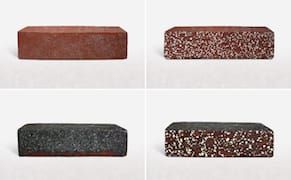 Building with Bricks Made from Industrial Waste