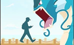 Pokémon Go Is a Massive Art Happening and You’re All Invited