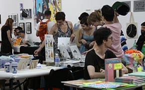 Your Concise Guide to the Bushwick Art Book and Zine Fair 2016