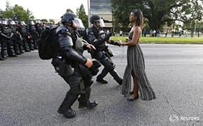 Police, Protest, and the Matter of Black Lives: A Conversation on the Power of Photographs