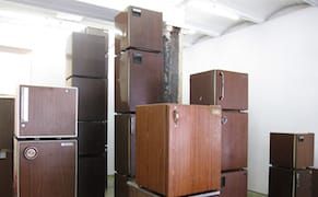 Retro Refrigerators as Totems to Our Food Storage Habits