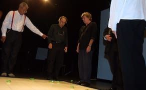 On Not Forgetting Fluxus Artist Benjamin Patterson