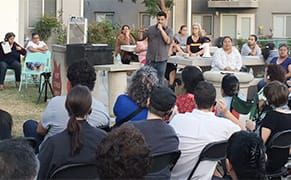 Anti-Gentrification Coalition Calls for Galleries to Leave LA's Boyle Heights