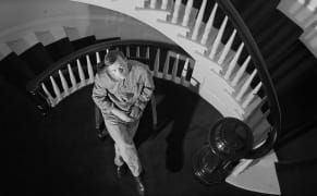 The Photographer Who Shot Truman Capote’s Brooklyn