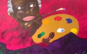 From Flint with Love, Art of the African Diaspora
