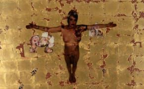 Praying at the Altar of Genesis Breyer P-Orridge