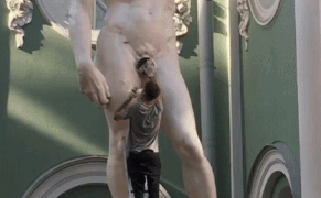 Russians Vote to Dress Up “David” Replica to Appease Local Prudes