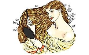 The Long and Short of Hair