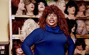 The Men Who Dress Like Sex Dolls