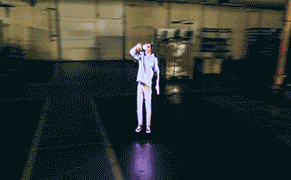 Students Invent Way to Light-Paint in 3D