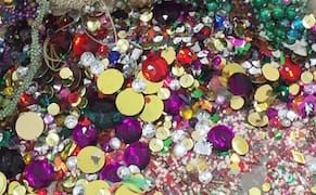 A Bedazzled Alternate World Where Death Comes to Life