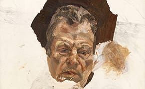 Lucian Freud’s Unseen Self-Portrait and Sketchbooks Go on View