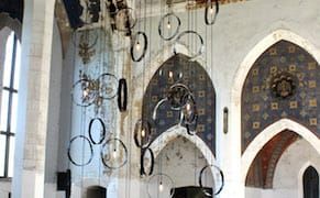 An LA Gallery Touches Down Awkwardly in Detroit