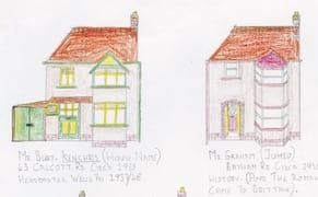 The Bristol Milkman Who Drew the Architecture of WWII-Era Britain