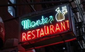 The Nostalgic Glow of New York City’s Remaining Historic Neon Signs