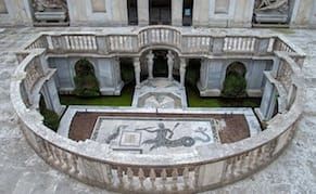 Anonymous Donors Help Restore a Renaissance Nymphaeum in Rome