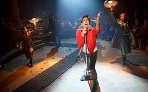 To Hades and Back, with a Wailing Jazz Score