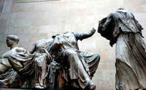 British MPs Propose Bill to Return the Elgin Marbles to Greece