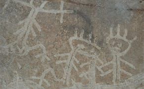 Caribbean Cave Art Illustrates Indigenous People's Early Encounters With Europeans