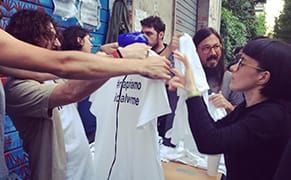 In Rome, a Worrying Trend as Alternative Spaces Go Silent