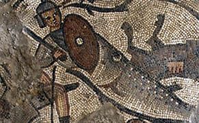 5th-Century Biblical Mosaics Found in Ancient Synagogue