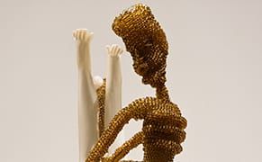 The Uneasy Beauty of Joyce J. Scott’s Seductive Forms