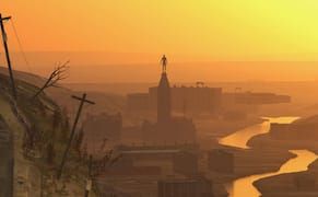 3D-Rendered Visions of Dystopia, Inspired by the Housing Market Crash