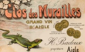 Assert Your 21st Amendment Freedom by Transcribing Wine Label History