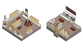 Interactive Maps of the Metropolitan Museum Offer Fresh Views of Its Permanent Collections