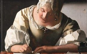 Getting Closer to Vermeer with Three New Books on the Artist