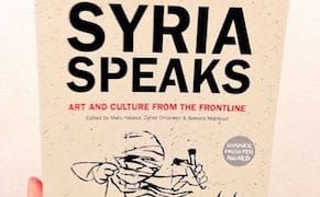 Muslim Woman Deemed Suspicious for Reading a Syrian Art Book on a Plane