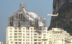 We Gave Medals to the Best Art at the Rio Olympics