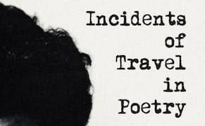 Reader’s Diary: Frank Lima's ‘Incidents of Travel in Poetry’