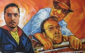 World Music Doesn’t Exist: Aki Kumar, Lakuta, Metin Batur/Mamed Dzafarov, Choose Amore