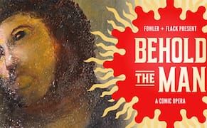 Our Prayers Are Answered as Beast Jesus Stars in a Comic Opera