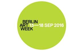 Berlin Art Week: Two Art Fairs, Exhibition Openings, Art Prizes, Films, Project Spaces & Private Collections