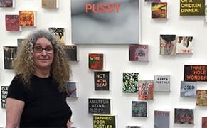 The Second Coming of Betty Tompkins