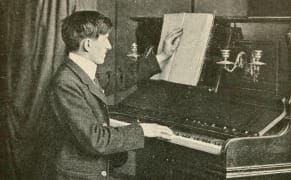 Digitizing the World's Largest Braille Music Collection