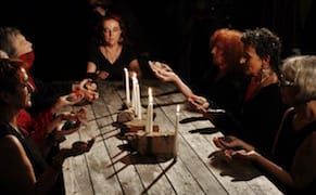 A Performance Evening of Uninspired Rituals