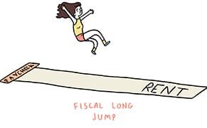 The Freelance Olympics